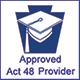 Approved act image